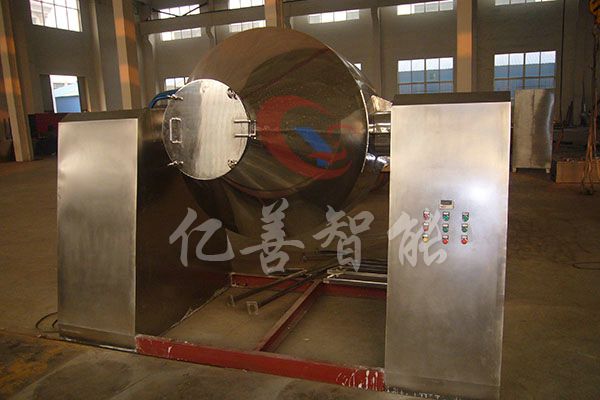 SZH系列双锥混合机